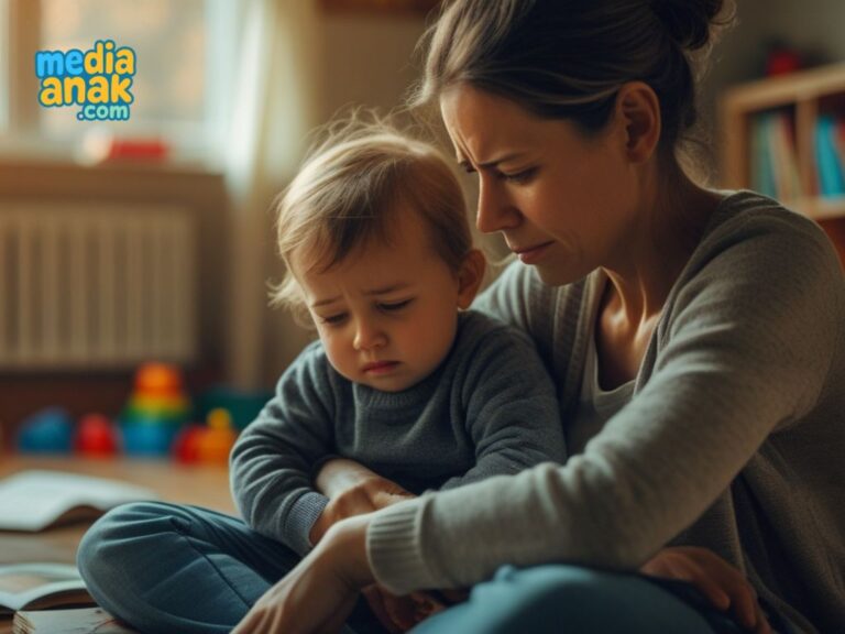 7 Tantangan Terbesar Mengasuh Anak Balita & Cara Menghadapinya