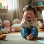 cara bijak menangani anak mudah menangis