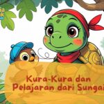 cerita dan pelajaran dari kura-kura