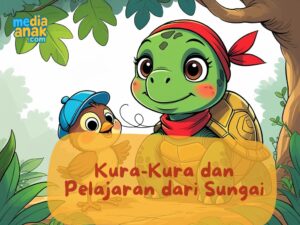 cerita dan pelajaran dari kura-kura