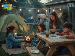 beberapa Ide Liburan Sekolah Seru dan Hemat sekali