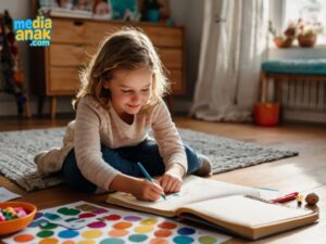 Jurnal liburan anak adalah buku catatan (baik fisik maupun digital) tempat anak mendokumentasikan kegiatan liburannya