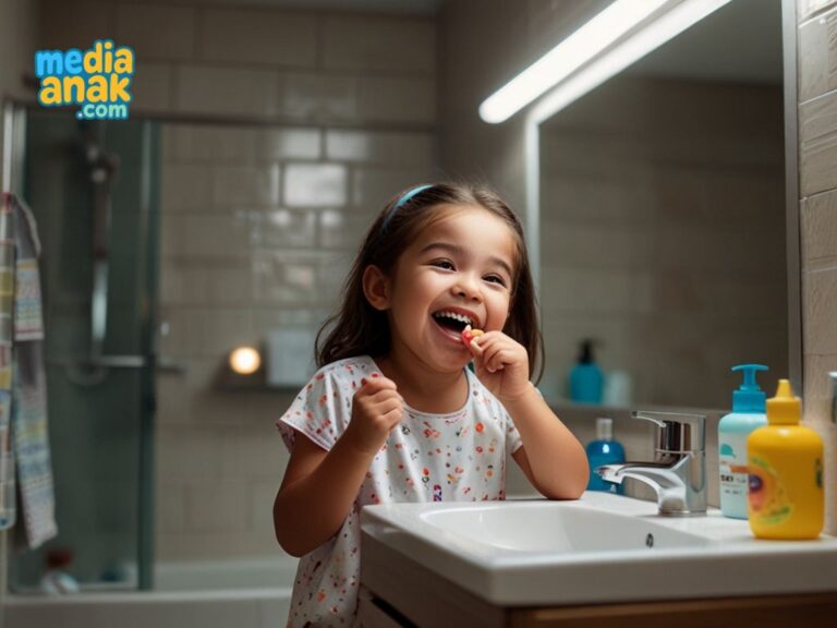 Rutinitas Pagi Ideal untuk Anak Usia Dini