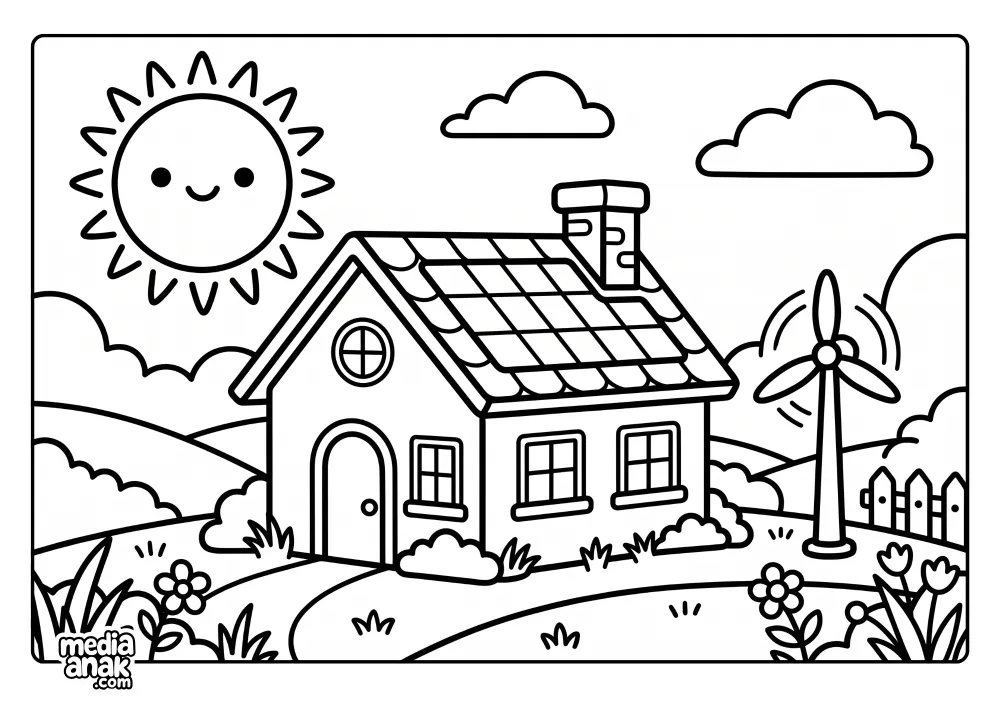 Rumah Mandiri Energi