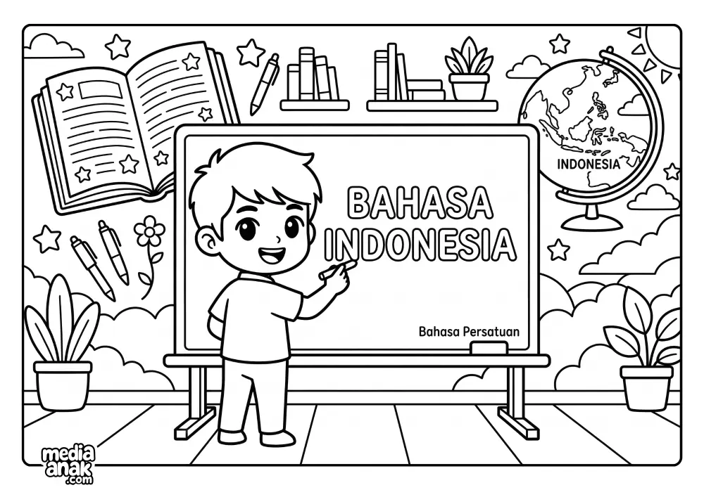Kelas Bahasa Kebanggaan