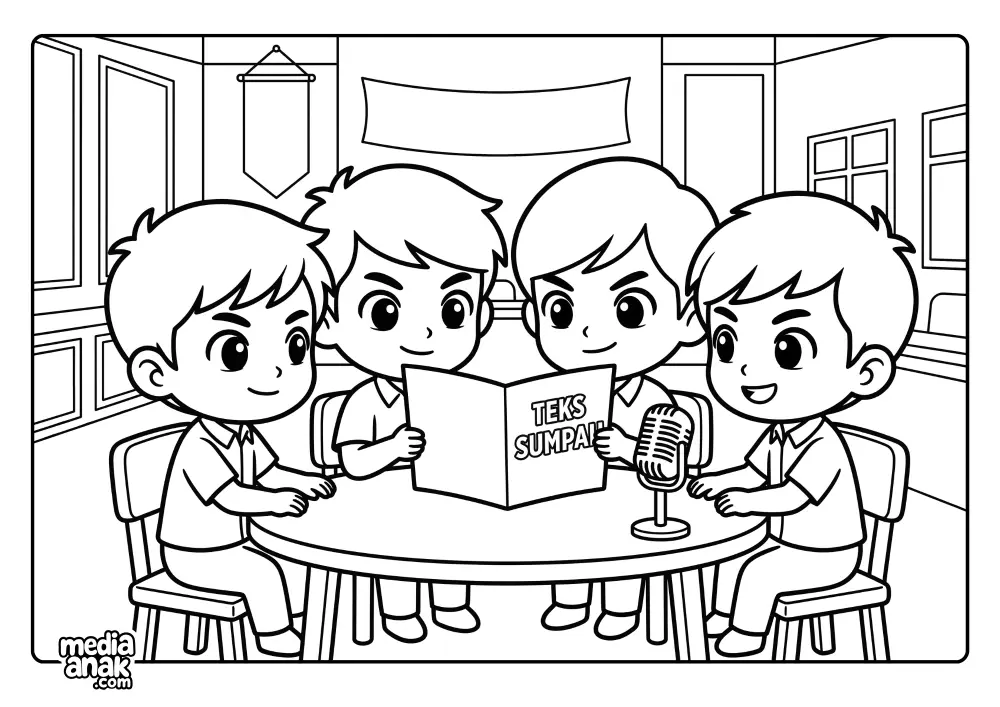 Janji Setia Para Pemuda