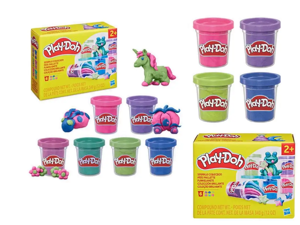 ide kado ulang tahun anak play doh
