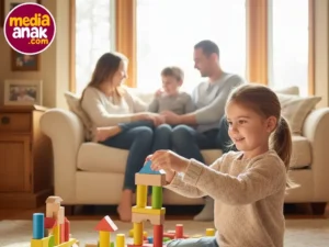 sifat dan karakter unik anak kedua