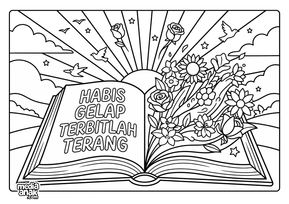 Terang Dari Buku