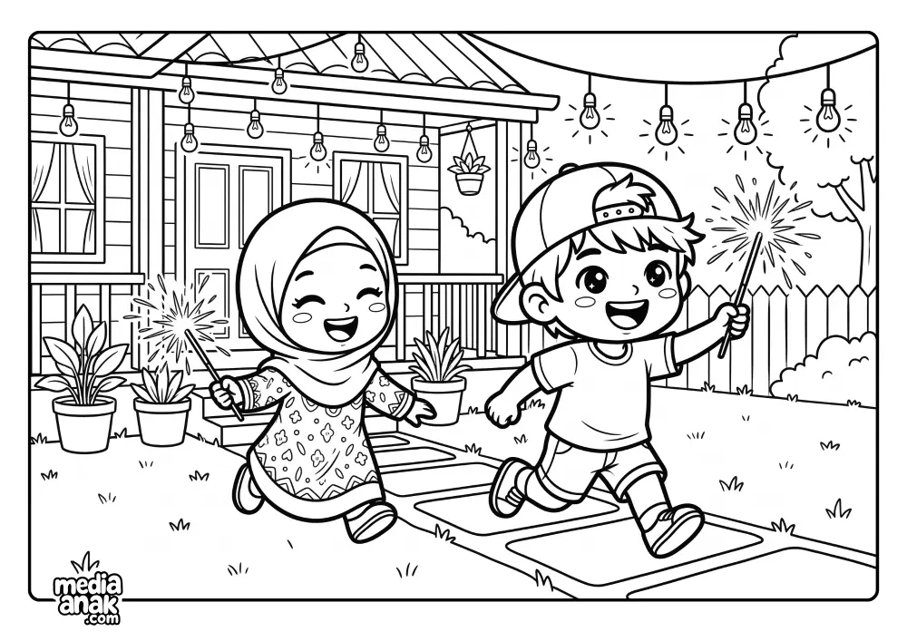 Percikan Kebahagiaan