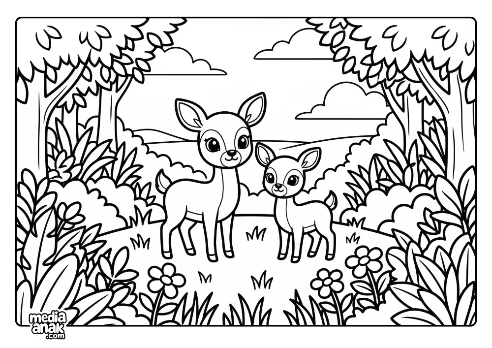 Rusa Mengawasi Keadaan