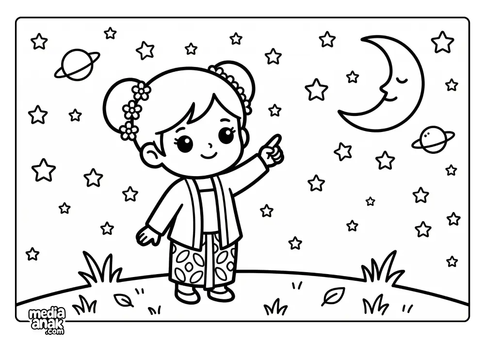 Tunjuk Bintang Impian