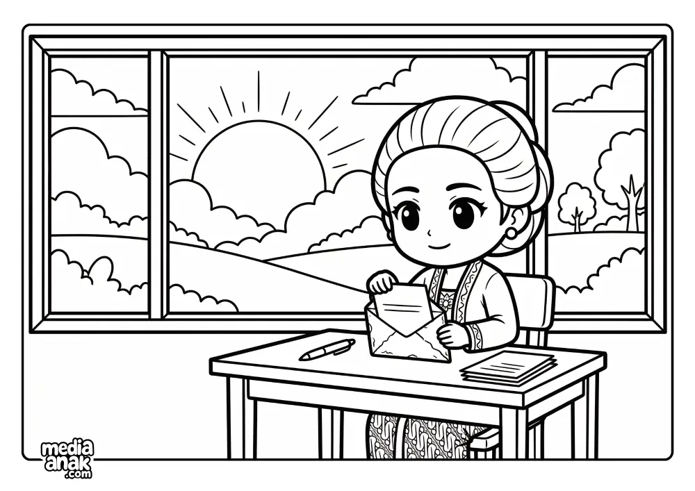 Surat Harapan Kartini