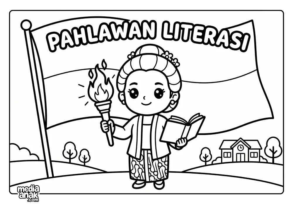 Kartini Pahlawan Kita