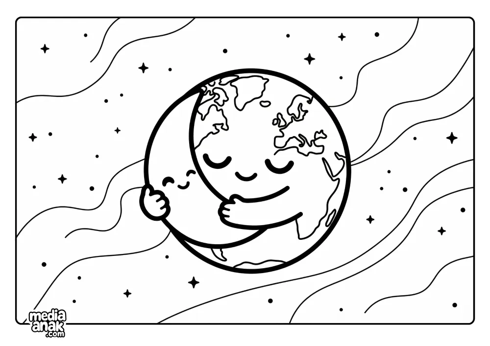 Bumi Bulan Bersaudara