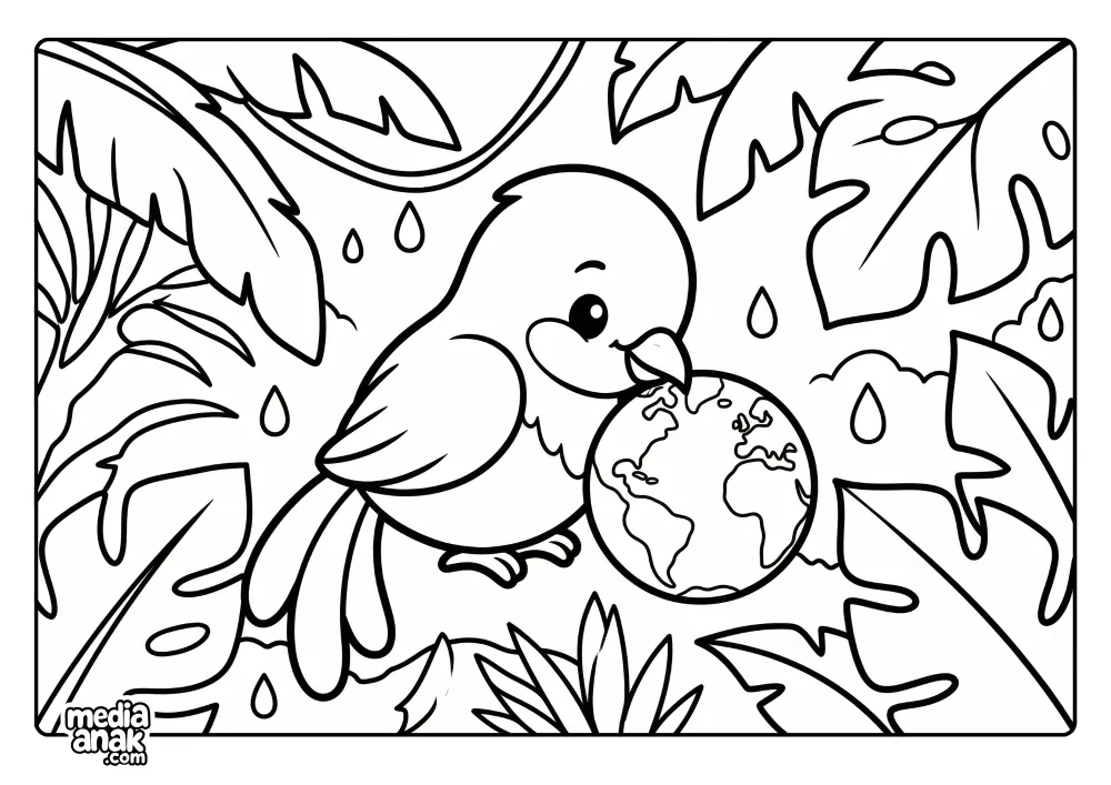 Sahabat Bumi Cendrawasih